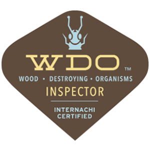 wood destroying insect inspector badge in texas